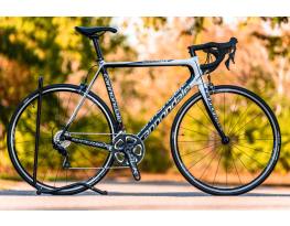 Cannondale Supersix (58) full karbon orszĂĄgĂști kerĂ©kpĂĄr