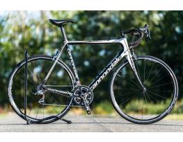 Cannondale Supersix (58) karbon országúti kerékpár
