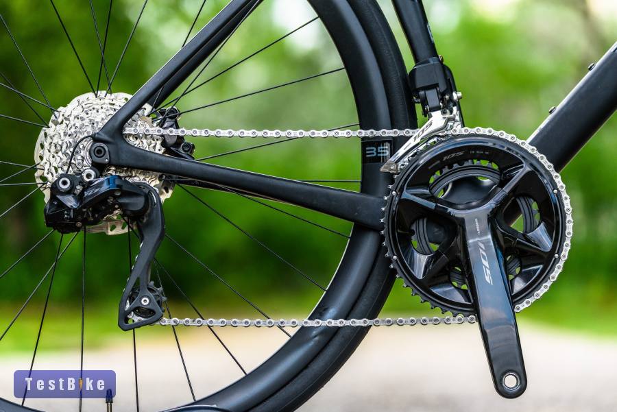 Cannondale SuperSix Evo 105 Di2 (56) full karbon országúti 