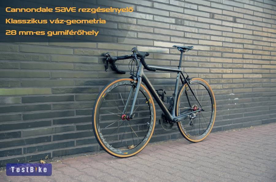 Cannondale SuperSix EVO 2019