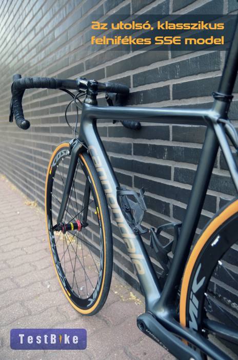 Cannondale SuperSix EVO 2019