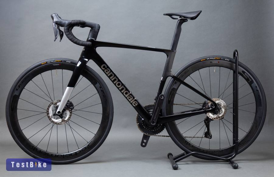 Cannondale SuperSix Evo (51) Ultegra Di2 karbon országúti 