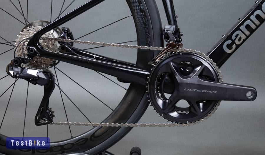 Cannondale SuperSix Evo (51) Ultegra Di2 karbon országúti 