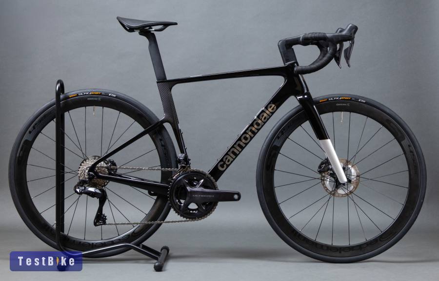 Cannondale SuperSix Evo (51) Ultegra Di2 karbon országúti 