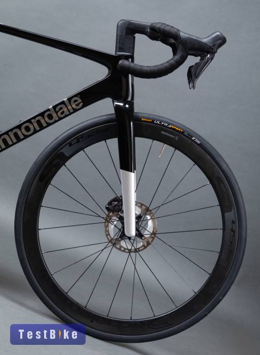 Cannondale SuperSix Evo (51) Ultegra Di2 karbon országúti 