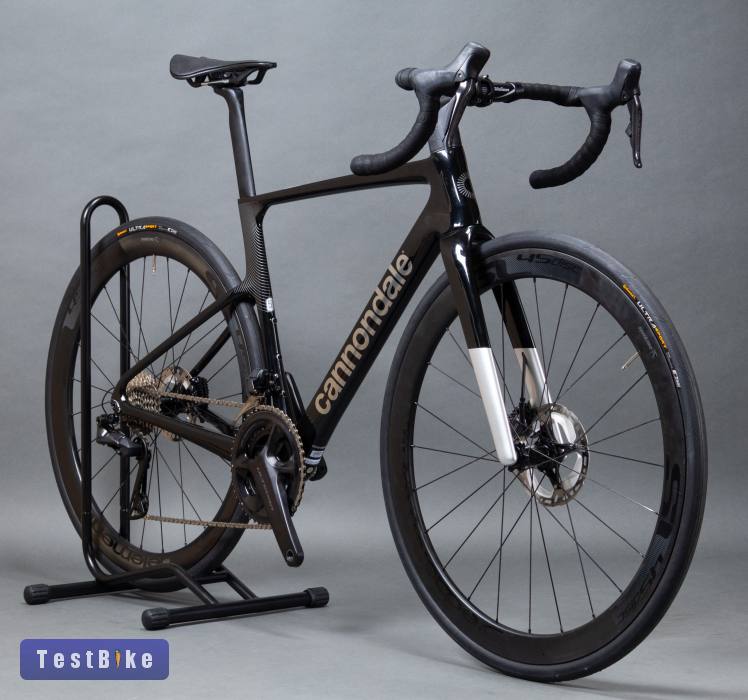 Cannondale SuperSix Evo (51) Ultegra Di2 karbon országúti 