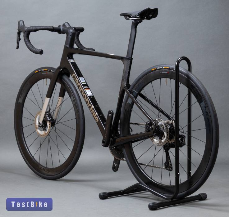 Cannondale SuperSix Evo (51) Ultegra Di2 karbon országúti 