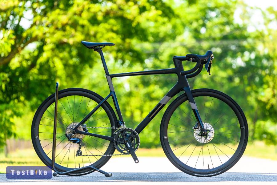Cannondale Supersix Evo (56) full karbon országúti kerékpár
