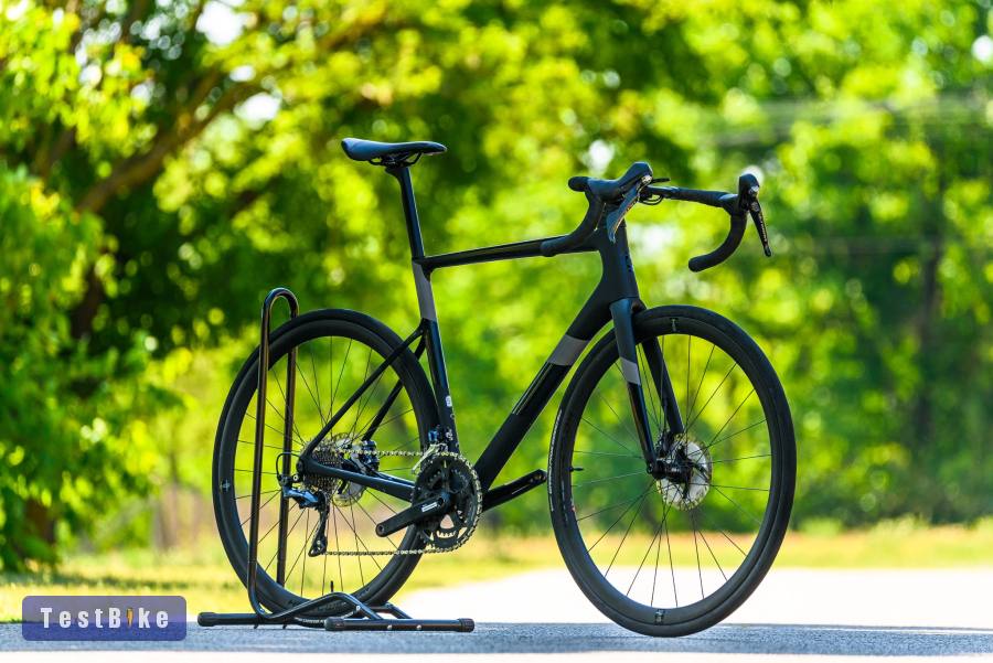 Cannondale Supersix Evo (56) full karbon országúti kerékpár