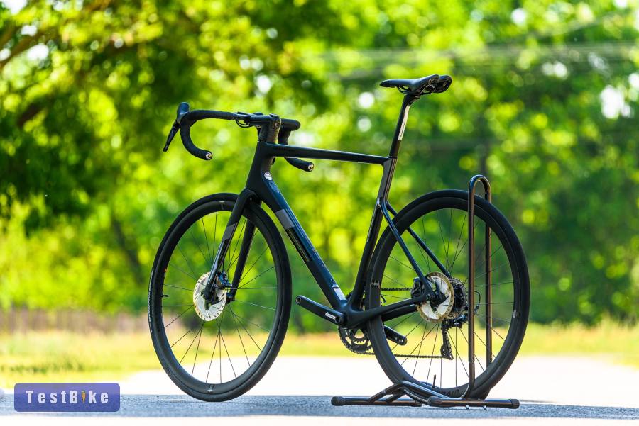 Cannondale Supersix Evo (56) full karbon országúti kerékpár