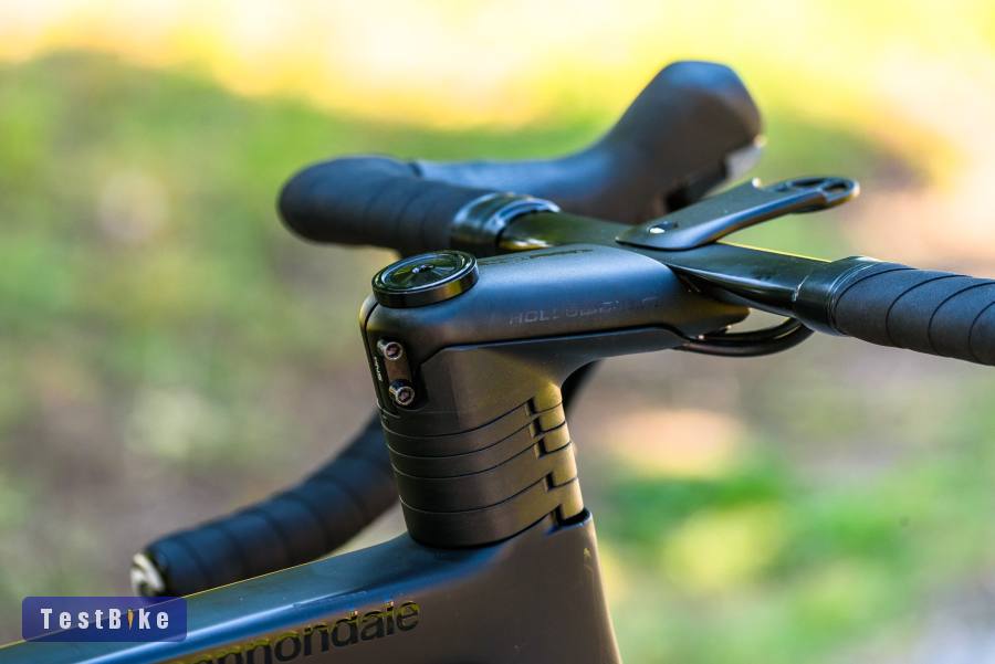 Cannondale Supersix Evo (56) full karbon országúti kerékpár