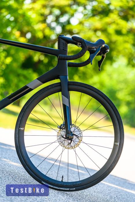 Cannondale Supersix Evo (56) full karbon országúti kerékpár