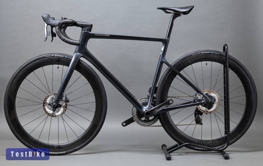 Cannondale SuperSix Evo Force AXS (54) full karbon országúti