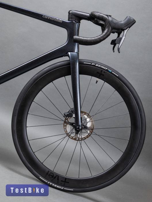 Cannondale SuperSix Evo Force AXS (54) full karbon országúti
