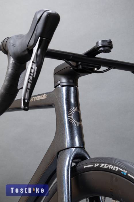 Cannondale SuperSix Evo Force AXS (54) full karbon országúti