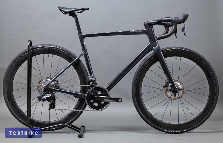Cannondale SuperSix Evo Force AXS (54) full karbon országúti