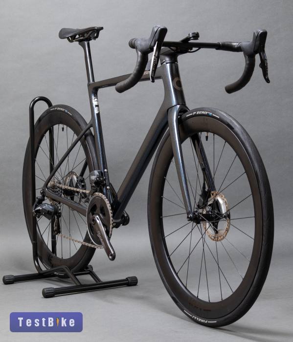 Cannondale SuperSix Evo Force AXS (54) full karbon országúti