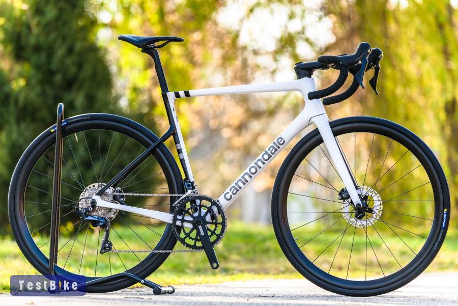 Cannondale SuperSix Evo Hi-Mod (54) full karbon országúti 