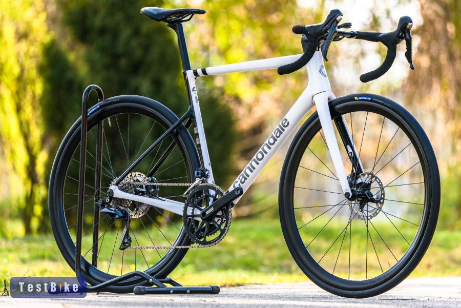 Cannondale SuperSix Evo Hi-Mod (54) full karbon országúti 