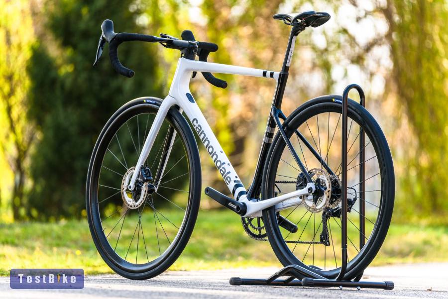 Cannondale SuperSix Evo Hi-Mod (54) full karbon országúti 