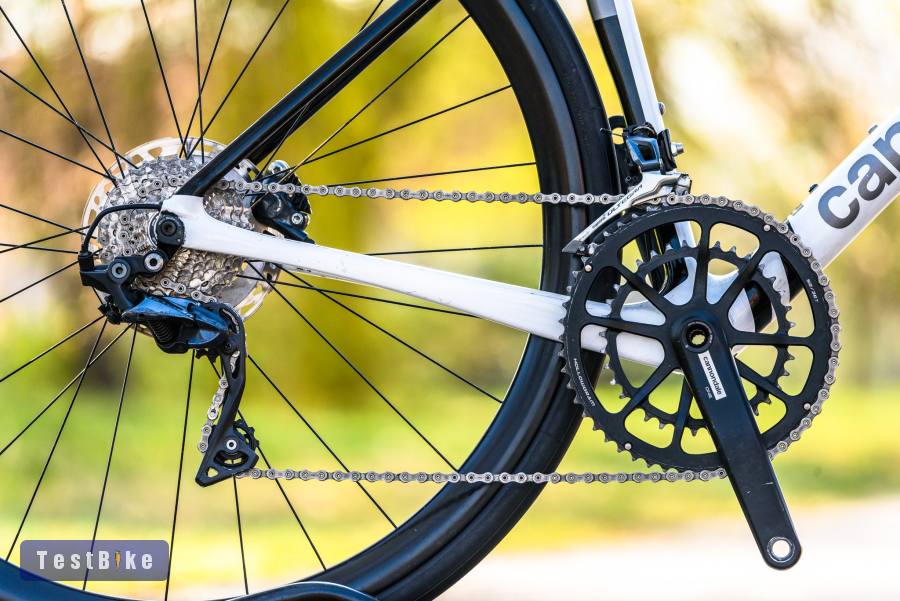 Cannondale SuperSix Evo Hi-Mod (54) full karbon országúti 