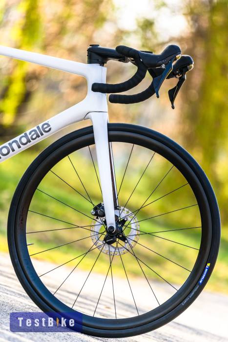 Cannondale SuperSix Evo Hi-Mod (54) full karbon országúti 