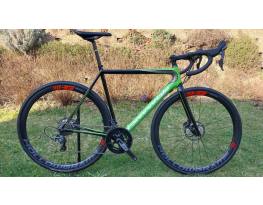 Cannondale SuperSix Evo Hi-Mod Team 2018 - karbon kerekekkel országúti