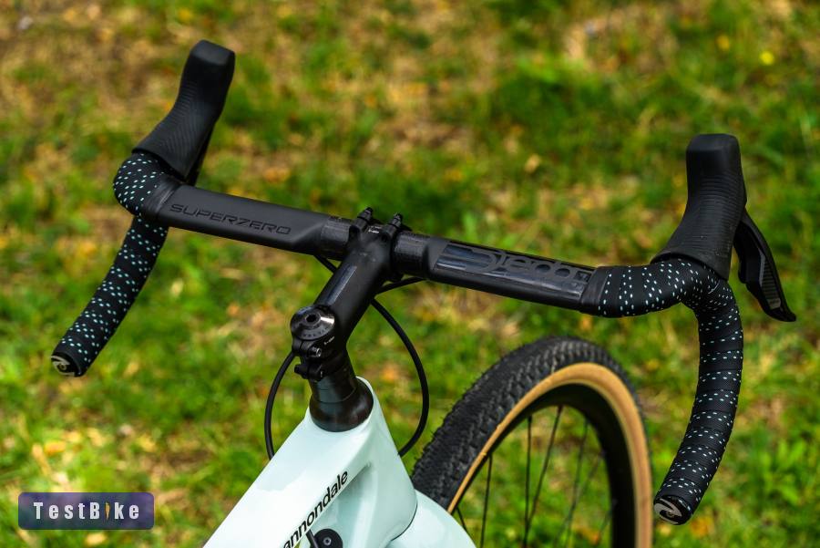 Cannondale SuperSix Evo SE (54) karbon gravel kerékpár