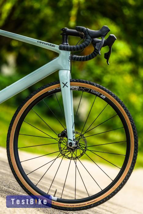 Cannondale SuperSix Evo SE (54) karbon gravel kerékpár