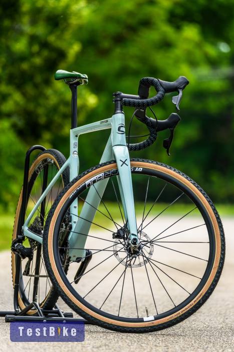 Cannondale SuperSix Evo SE (54) karbon gravel kerékpár