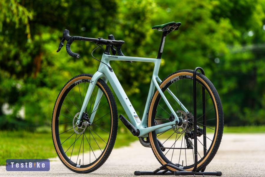 Cannondale SuperSix Evo SE (54) karbon gravel kerékpár