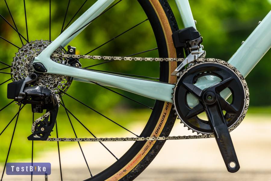 Cannondale SuperSix Evo SE (54) karbon gravel kerékpár