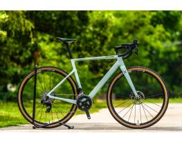 Cannondale SuperSix Evo SE (54) karbon gravel kerékpár