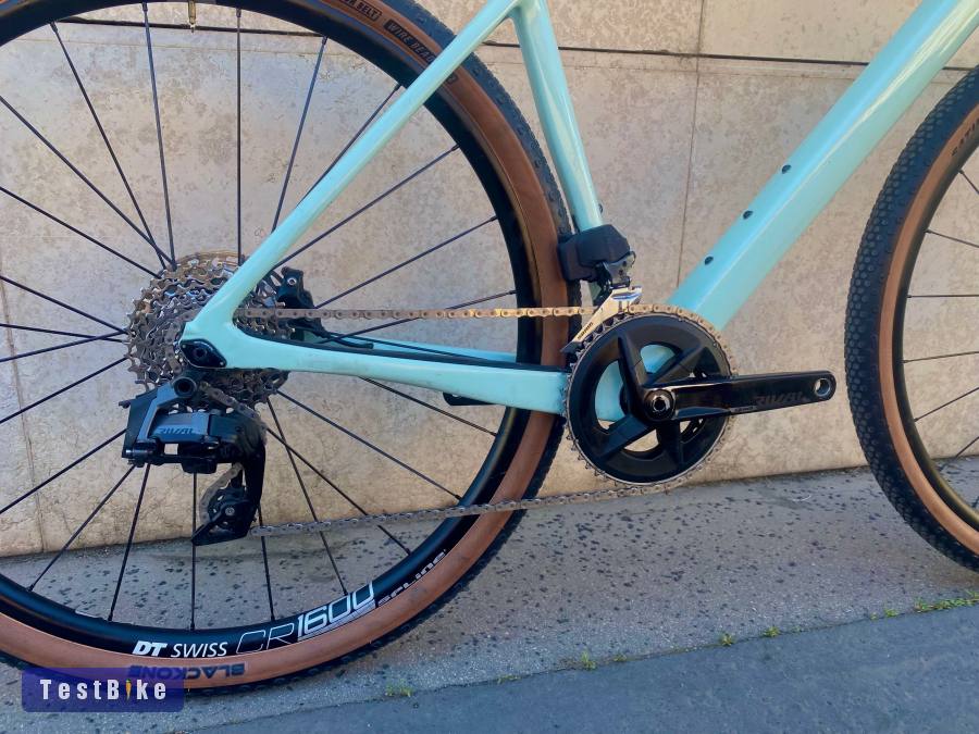 Cannondale SuperSix EVO SE Gravel– Sram Rival AXS – Újszerű 