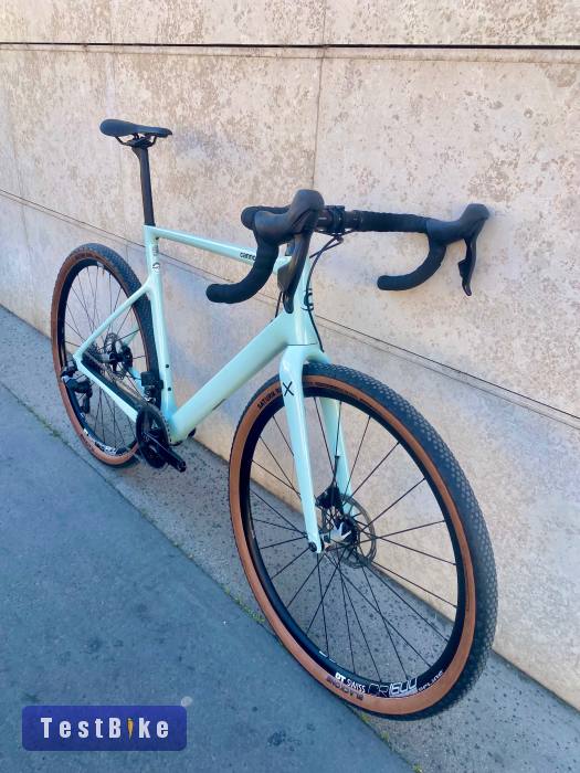 Cannondale SuperSix EVO SE Gravel– Sram Rival AXS – Újszerű 