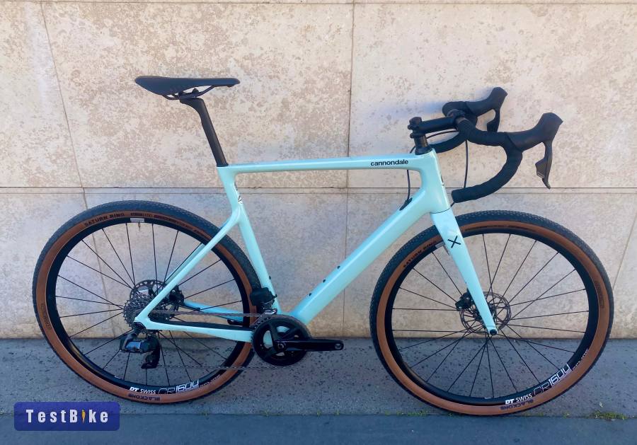 Cannondale SuperSix EVO SE Gravel– Sram Rival AXS – Újszerű 