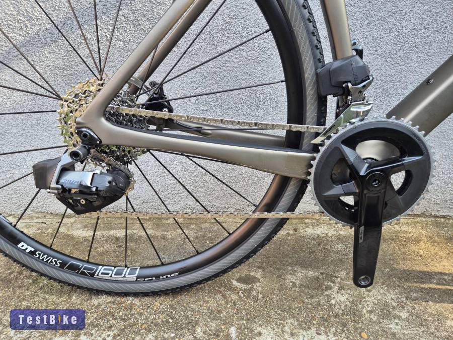 Cannondale Supersix Evo Se Rival Axs 2x12 Gravel. Mint az Új