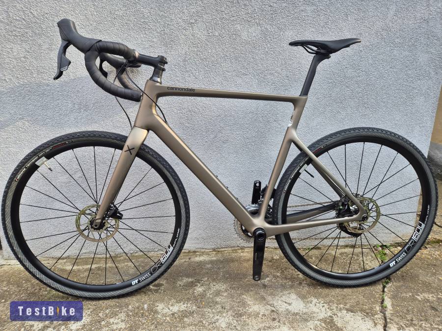 Cannondale Supersix Evo Se Rival Axs 2x12 Gravel, mint az Új