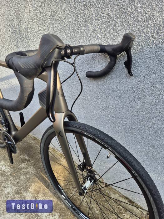 Cannondale Supersix Evo Se Rival Axs 2x12 Gravel, mint az Új