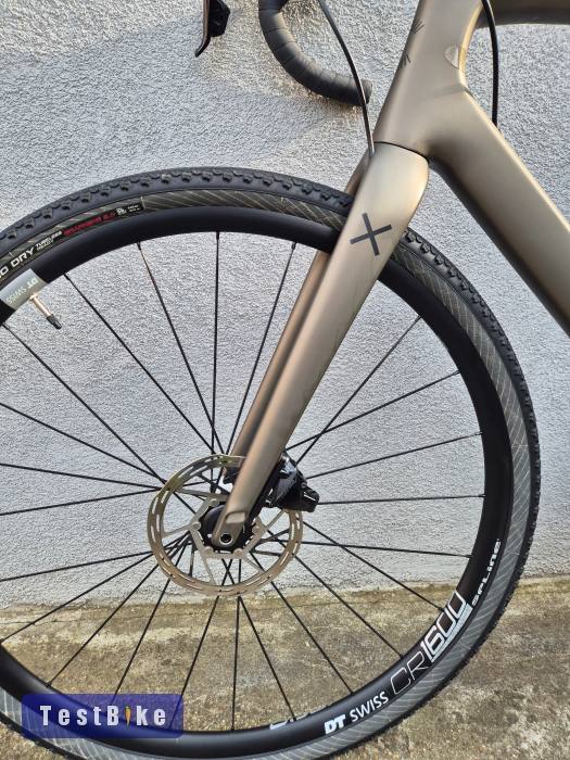 Cannondale Supersix Evo Se Rival Axs 2x12 Gravel, mint az Új