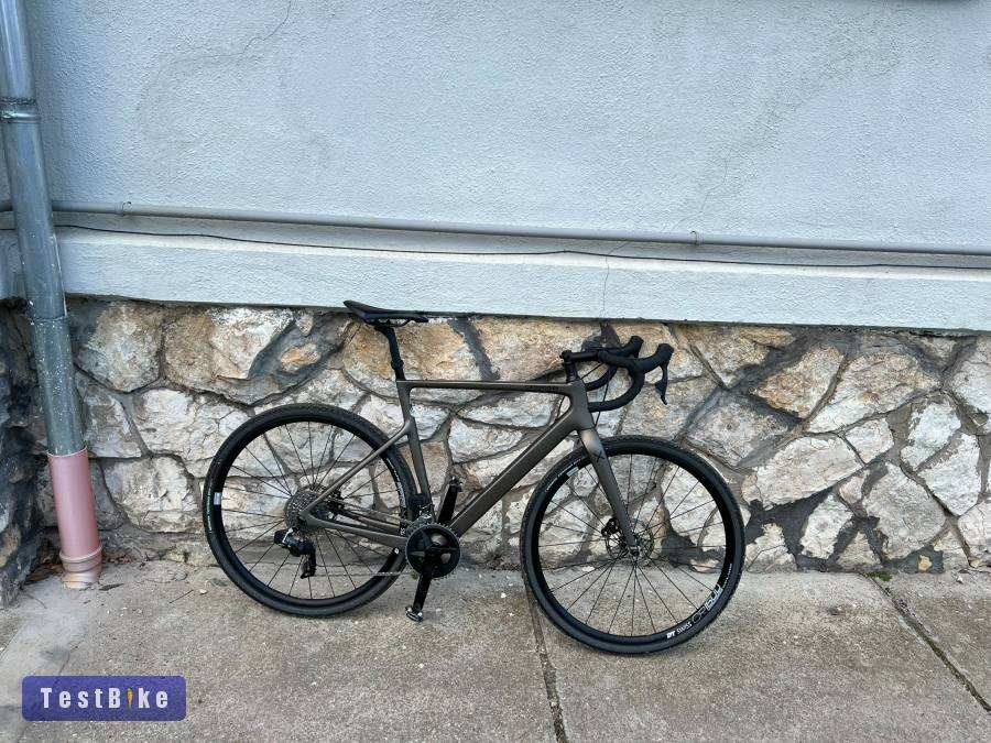 Cannondale Supersix Evo SE Sram AXS gravel bicaj Eladó!