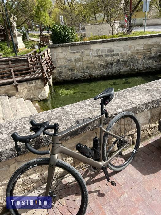 Cannondale Supersix Evo SE Sram AXS gravel bicaj Eladó!