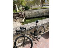 Cannondale Supersix Evo SE Sram AXS gravel bicaj Eladó!