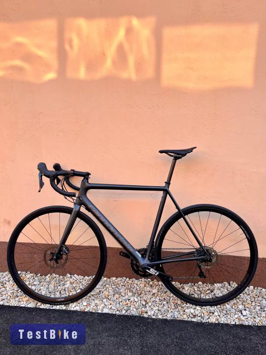 Cannondale Supersix EVO Ultegra - 56