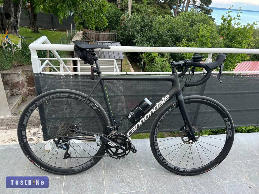 Cannondale Supersix EVO Ultegra Disc országúti bicaj eladó