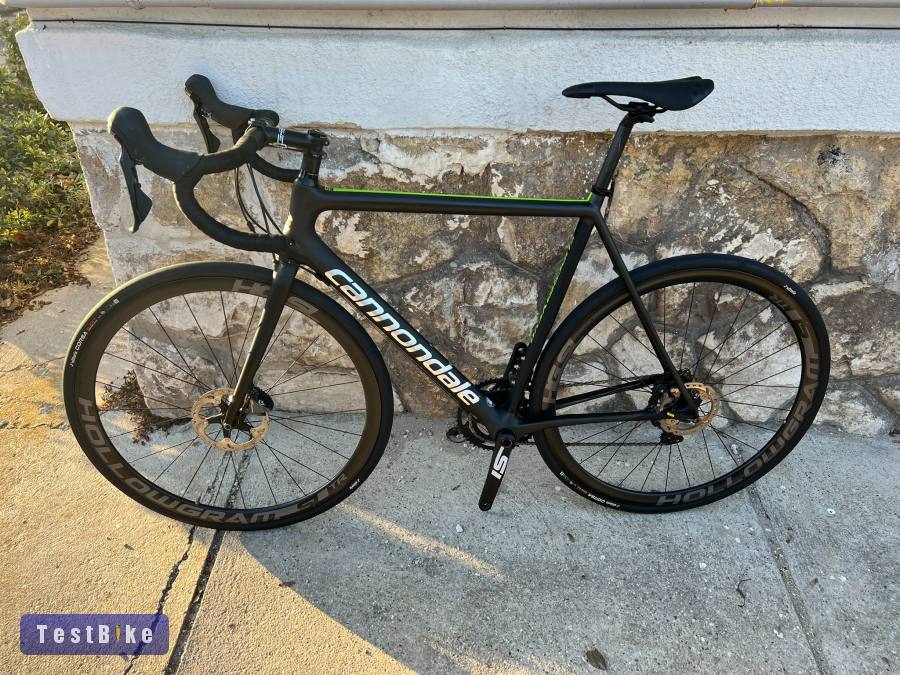 Cannondale Supersix EVO Ultegra Disc országúti bicaj eladó