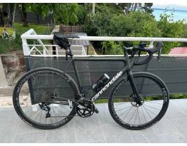 Cannondale Supersix EVO Ultegra Disc országúti bicaj eladó
