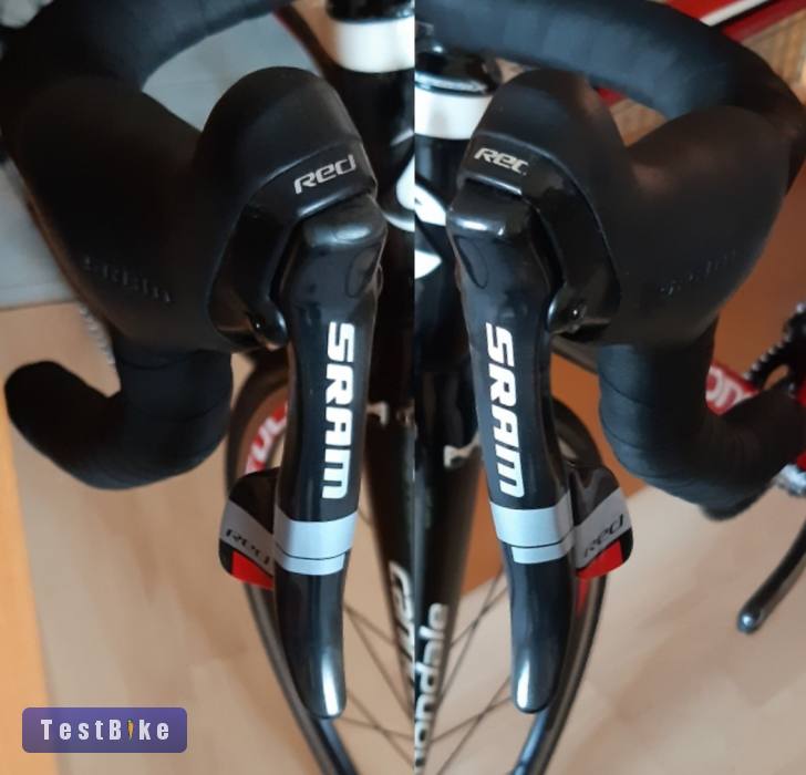 Cannondale Supersix HiMod karbon országúti. Kb. új!