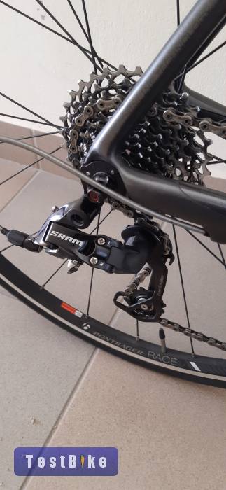 Cannondale Supersix karbon országúti kerékpár. Nagyon szép! 