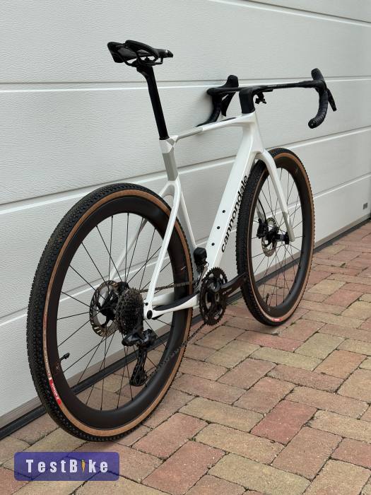 Cannondale SuperX gravel kerékpár